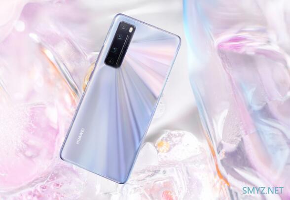 华为nova7 Pro高颜值+麒麟985