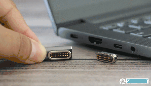 给本本最佳的呵护，全功能USB-C扩展更便捷，电友黑科技MagJet磁吸头惊艳亮相