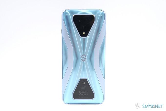 延续优秀的65W串充并放充电技术，腾讯黑鲨游戏手机3S充电评测     