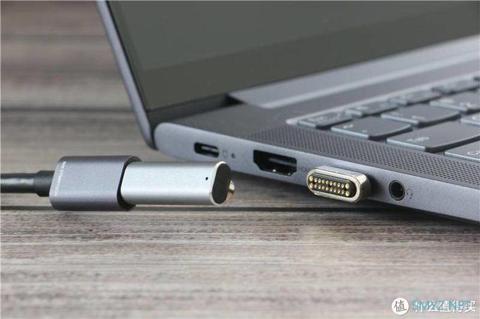 给本本最佳的呵护，全功能USB-C扩展更便捷，电友黑科技MagJet磁吸头惊艳亮相