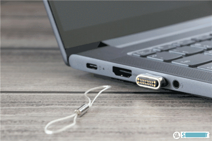 给本本最佳的呵护，全功能USB-C扩展更便捷，电友黑科技MagJet磁吸头惊艳亮相