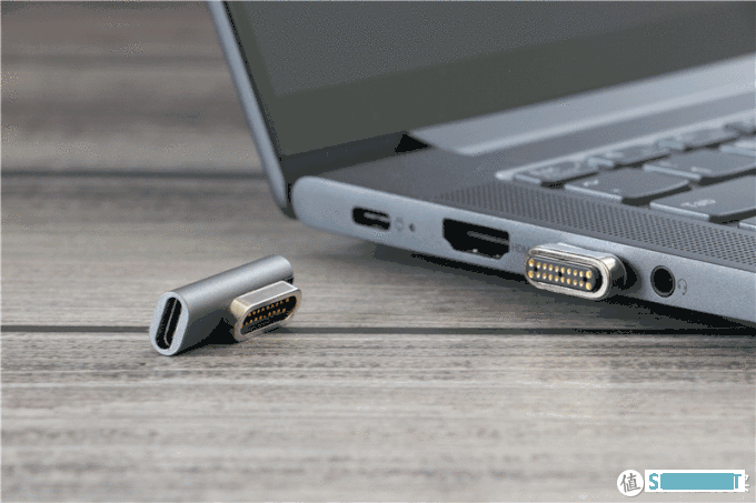 给本本最佳的呵护，全功能USB-C扩展更便捷，电友黑科技MagJet磁吸头惊艳亮相