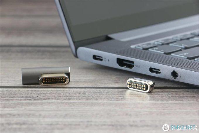 给本本最佳的呵护，全功能USB-C扩展更便捷，电友黑科技MagJet磁吸头惊艳亮相
