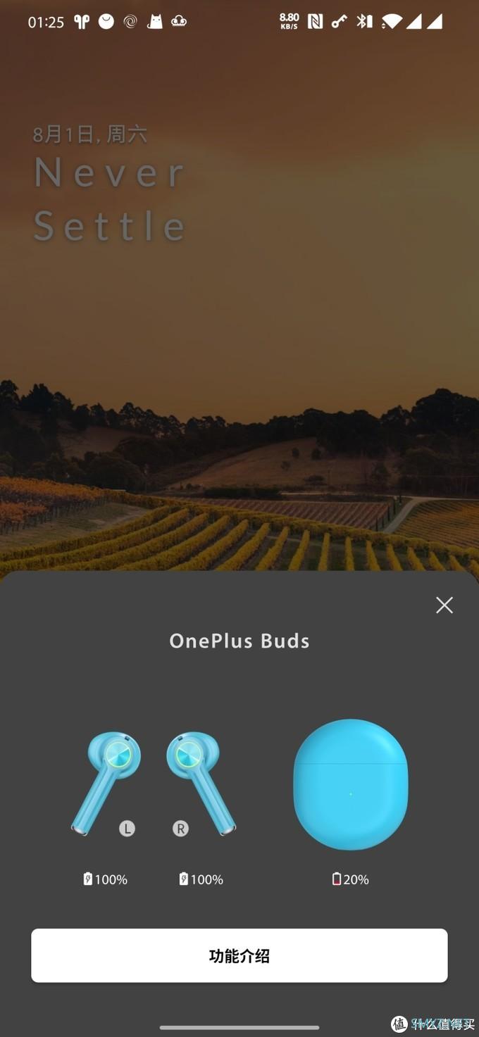千呼万唤，一加用户首选——OnePlus Buds真无线蓝牙耳机