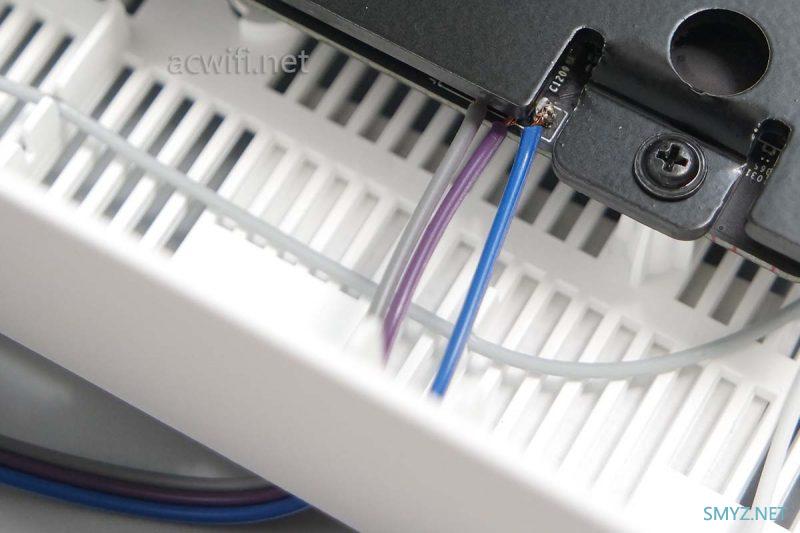 红米AX6拆机，旧款WIFI6无线路由器