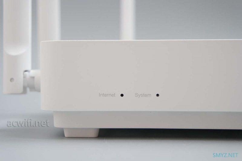 红米AX6拆机，旧款WIFI6无线路由器