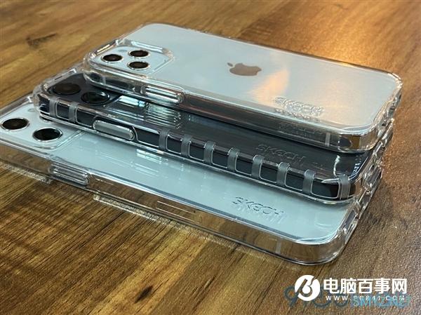iPhone 12全家桶谍照曝光：苹果这设计致敬iPhone 4