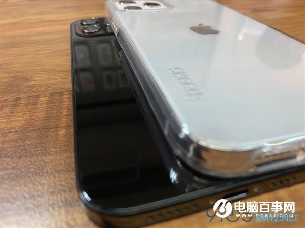 iPhone 12全家桶谍照曝光：苹果这设计致敬iPhone 4