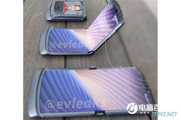 摩托罗拉首款5G折叠屏Razr 5G曝光：电池2633mAh 支持18W快充