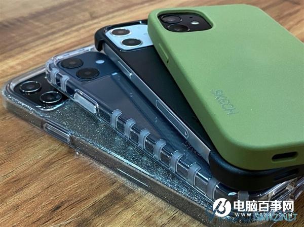 iPhone 12全家桶谍照曝光：苹果这设计致敬iPhone 4