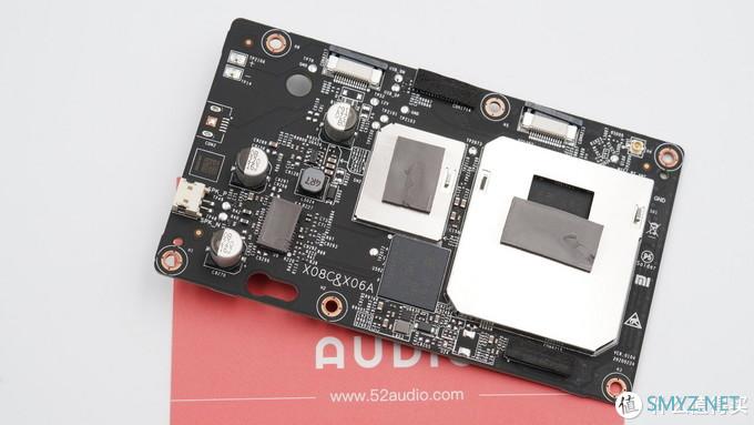拆解报告：Redmi小爱触屏智能音箱 8