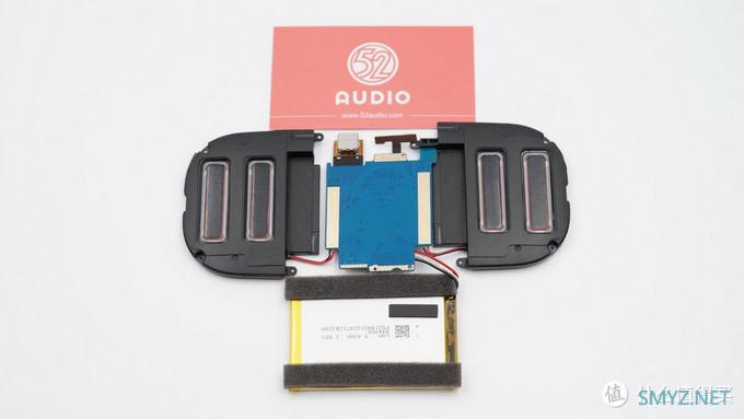 拆解报告：ThinkPad 联想 thinkplus超薄蓝牙音箱
