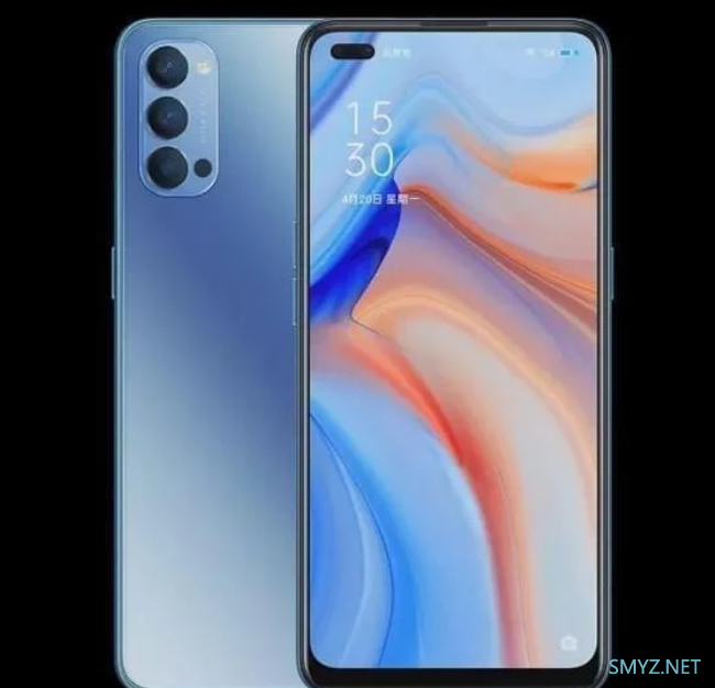 OPPO Reno5系列相关信息曝光
