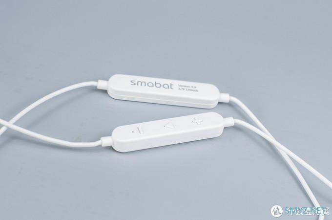 实用主义：Smbat/小蝙蝠AT-20入耳式蓝牙耳机体验测评