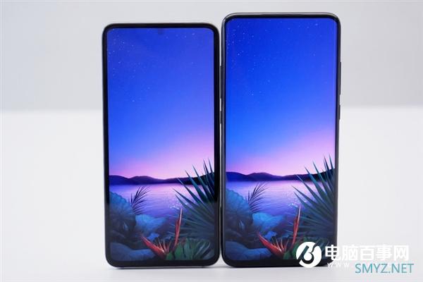 无开孔的真全面屏 小米屏下相机技术上手