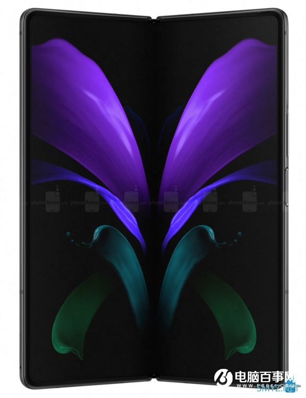 三星Galaxy Z Fold 2宣布：价格偷跑 要卖16400元