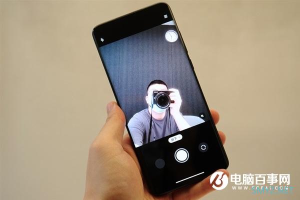 无开孔的真全面屏 小米屏下相机技术上手