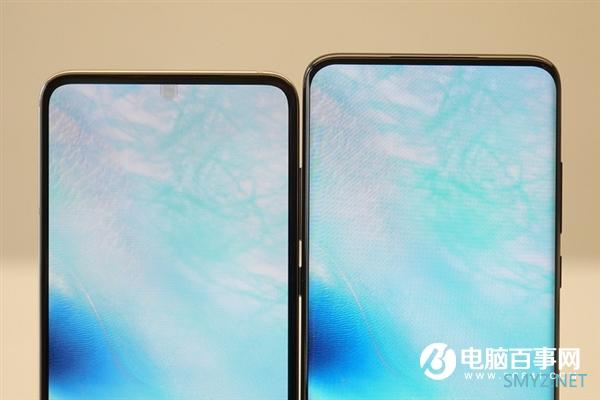无开孔的真全面屏 小米屏下相机技术上手