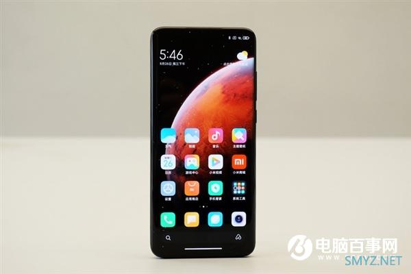 无开孔的真全面屏 小米屏下相机技术上手