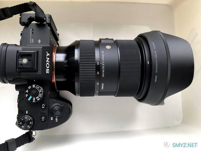 摄影 篇十五：适马 24-70mm F2.8 DG DN Art for FE卡口镜头到底还进不进“灰”？