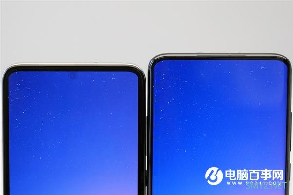 无开孔的真全面屏 小米屏下相机技术上手