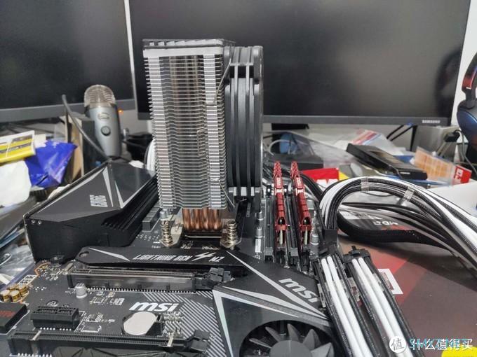 攒机 篇五:【By.16】精准定位的入门散热——乔思伯CR-1000GT单塔散热器 攒机 篇五:【By.16】精准定位的入门散热——乔思伯CR-1000GT单塔散热器