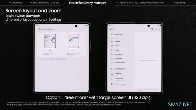 折叠屏的"完全体"，在Galaxy Z Fold2上得以体现
