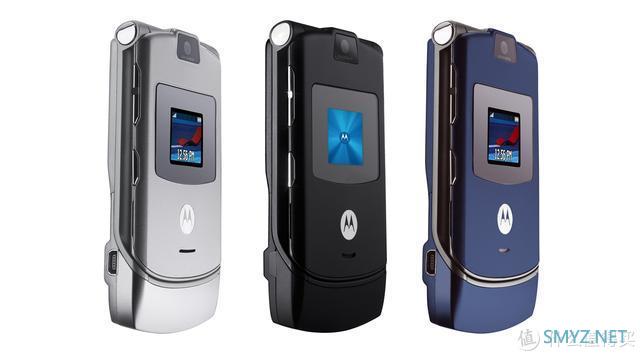 亓纪的想法 篇三百零一：motorola razr 5G版正式官宣：双模5G+折叠屏，9月10日发布