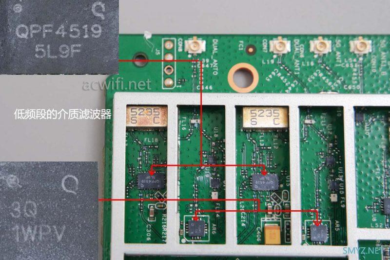 D-Link友讯 COVR 2202拆机