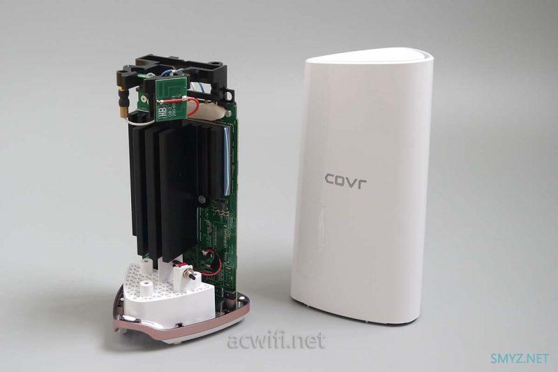 D-Link友讯 COVR 2202拆机