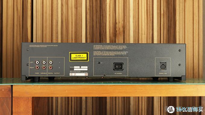 CD机黄金年代的传奇-TDA1541 把玩Revox瑞华士B226 CD机有感