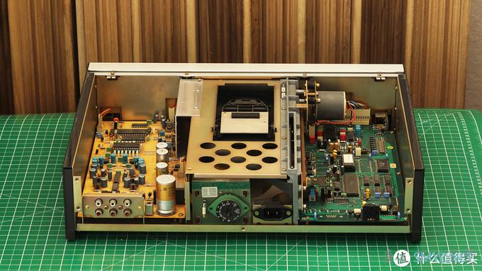 CD机黄金年代的传奇-TDA1541 把玩Revox瑞华士B226 CD机有感
