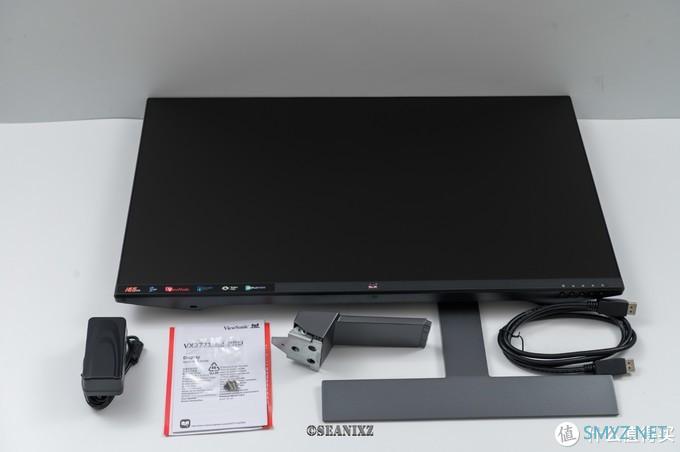 流水般丝滑的165Hz：ViewSonic VX2771-HD-PRO显示器