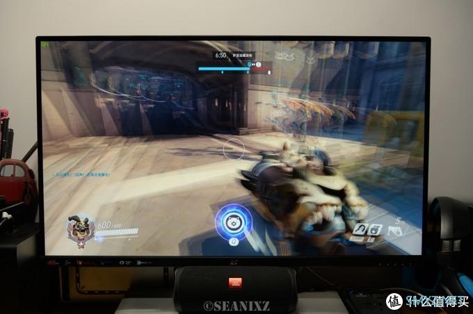 流水般丝滑的165Hz：ViewSonic VX2771-HD-PRO显示器