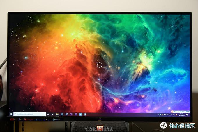 流水般丝滑的165Hz：ViewSonic VX2771-HD-PRO显示器