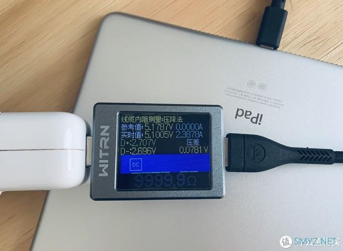 充电头网 篇五：mophie USB-A to Lightning数据线试用报告