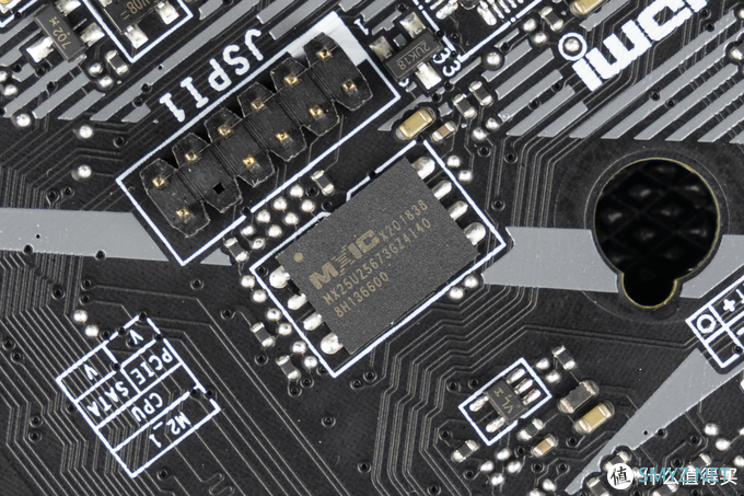 描边怪爱搞机 篇二十七：能否再续 B450I 的辉煌？微星 MPG B550I GAMING EDGE 拆解评测
