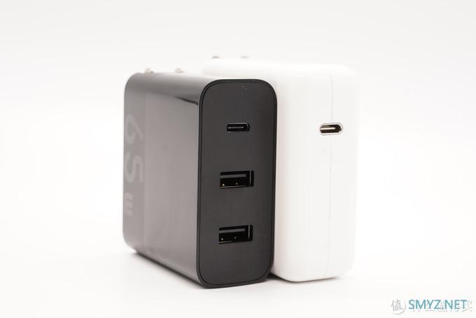 拆解报告：ZMI紫米65W 2A1C三口快充充电器HA835