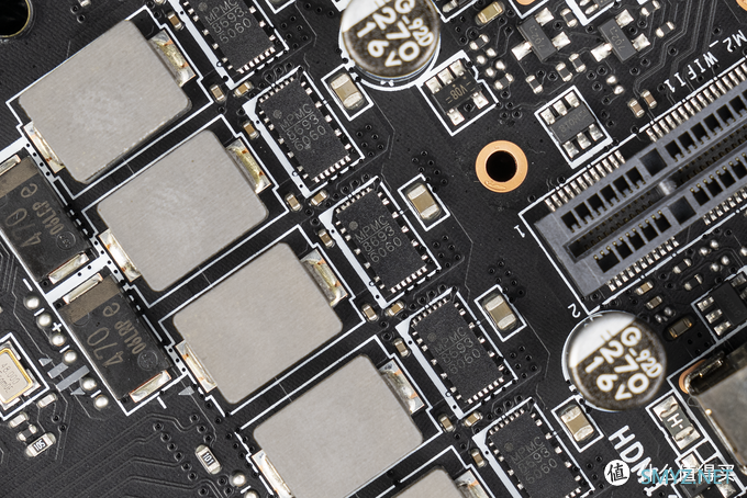 描边怪爱搞机 篇二十七：能否再续 B450I 的辉煌？微星 MPG B550I GAMING EDGE 拆解评测