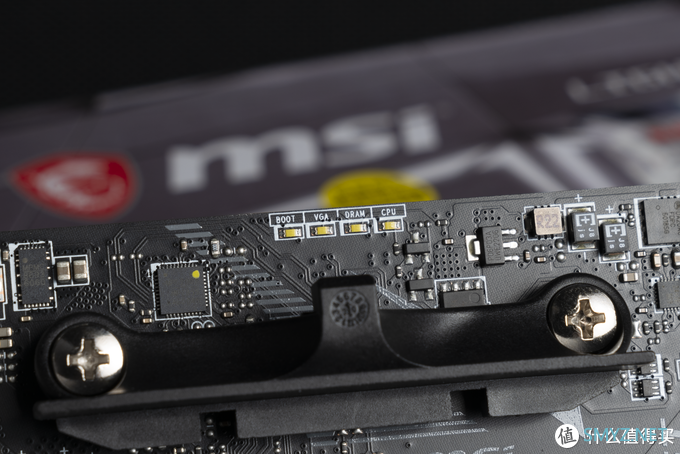 描边怪爱搞机 篇二十七：能否再续 B450I 的辉煌？微星 MPG B550I GAMING EDGE 拆解评测