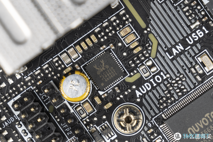 描边怪爱搞机 篇二十七：能否再续 B450I 的辉煌？微星 MPG B550I GAMING EDGE 拆解评测