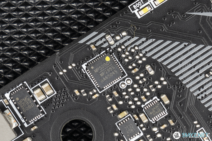 描边怪爱搞机 篇二十七：能否再续 B450I 的辉煌？微星 MPG B550I GAMING EDGE 拆解评测
