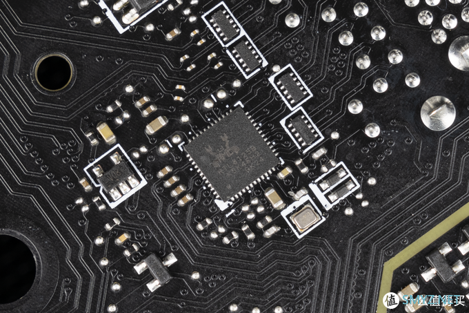 描边怪爱搞机 篇二十七：能否再续 B450I 的辉煌？微星 MPG B550I GAMING EDGE 拆解评测