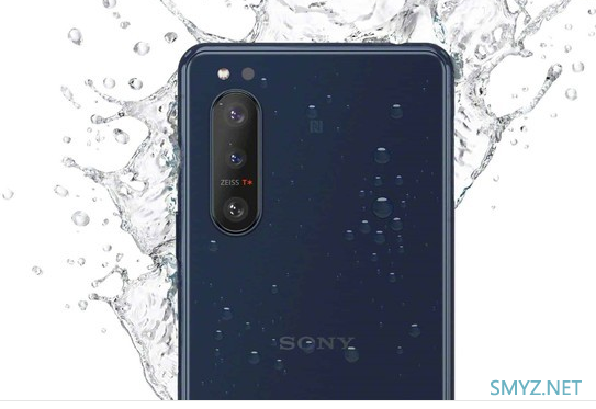 索尼 Xperia 5 II产品相关信息曝光