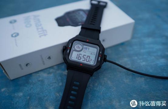 299元的经典小黑块 华米Amazfit Neo上手