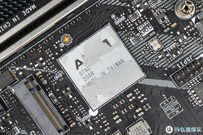 描边怪爱搞机 篇二十七：能否再续 B450I 的辉煌？微星 MPG B550I GAMING EDGE 拆解评测