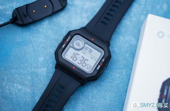 299元的经典小黑块 华米Amazfit Neo上手