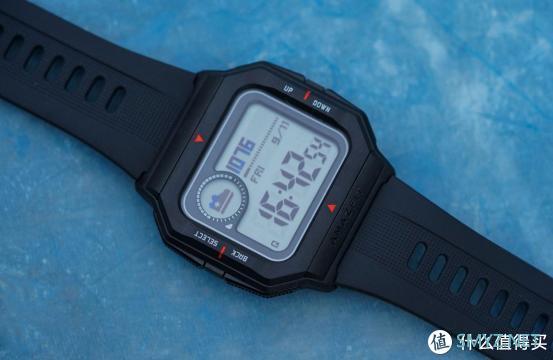 299元的经典小黑块 华米Amazfit Neo上手