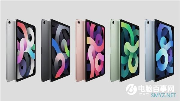 苹果开卖Apple Watch 6、iPad 8国行版：2499元起、每人限购2部