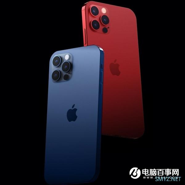 iPhone 12 Pro最新高清外形曝光：工业设计和配色全变了